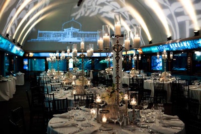 6. Shedd Aquarium Gala