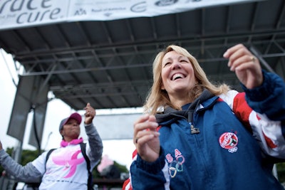 6. Susan G. Komen Race for the Cure