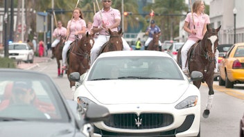 4. Maserati Miami Beach Polo World Cup
