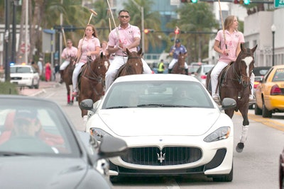 4. Maserati Miami Beach Polo World Cup