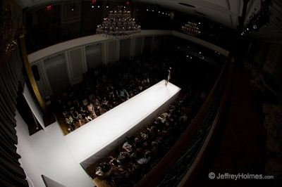 Grand Ballroom: Fashion Show