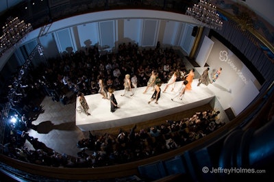 Grand Ballroom: Fashion Show