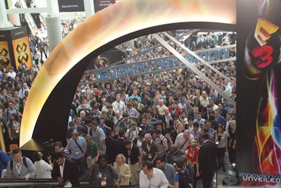 The online platform gives consumers an inside look at E3's packed show floor.