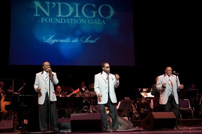 13. N’Digo Foundation Gala