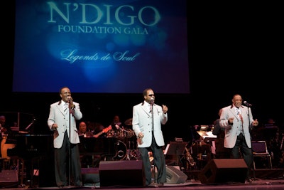 13. N’Digo Foundation Gala