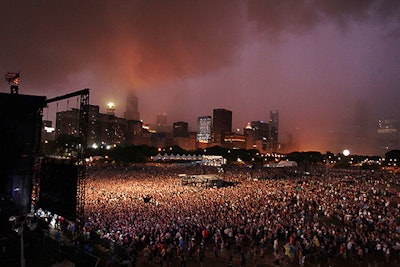 1. Lollapalooza