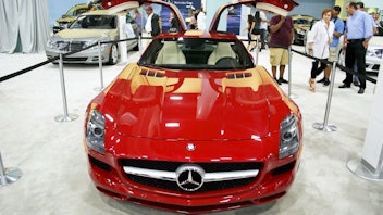 2. South Florida International Auto Show