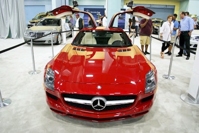 2. South Florida International Auto Show