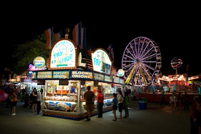 8. Miami-Dade County Fair & Exposition