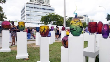 5. Coconut Grove Arts Festival