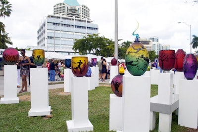 5. Coconut Grove Arts Festival