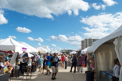 6. Pompano Beach Seafood Festival