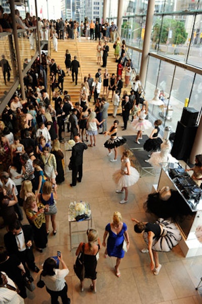 The National Ballet of Canada's Diamond Gala