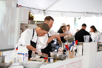 3. Delray Beach Garlic Festival