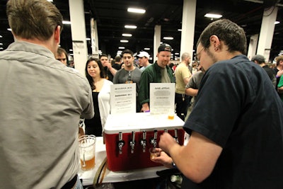 9. American Craft Beer Festival