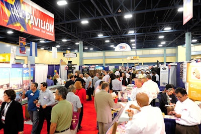 9. America’s Food And Beverage Show