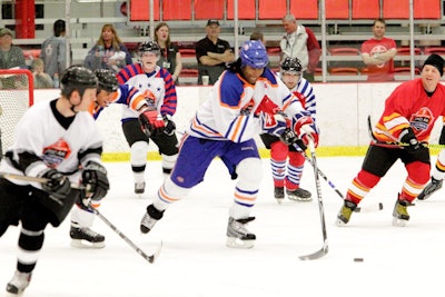 6. Scotiabank Pro-Am for Alzheimer’s