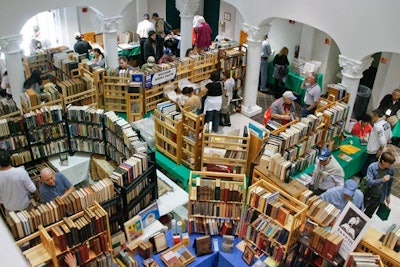 4. Miami Book Fair International