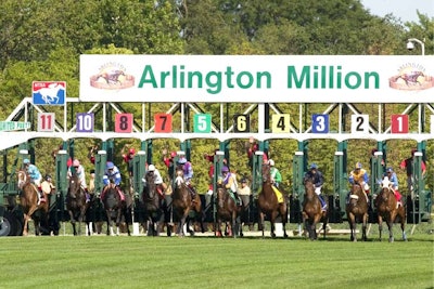 2. Arlington Million