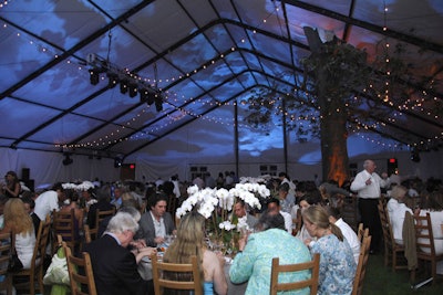 The Parrish Art Museum's Midsummer Party