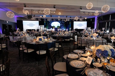 1. American Cancer Society Discovery Ball