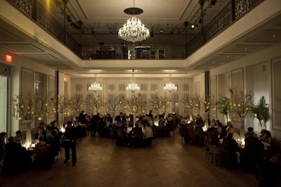 Grand Ballroom: An Annual Gala