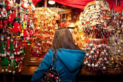 5. Christkindlmarket