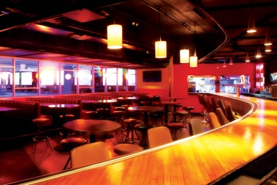Sports Bar
