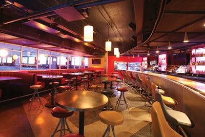 Sports Bar & Restaurant