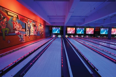 Lanes