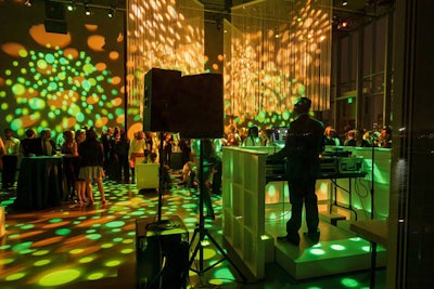 6. Institute of Contemporary Art's Party on the Harbor