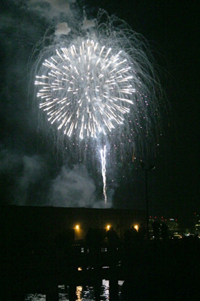 2. Boston First Night Festival