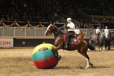 4. Royal Agricultural Winter Fair