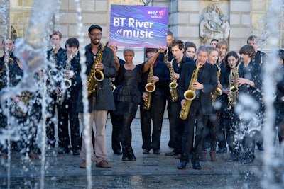 BT River of Music