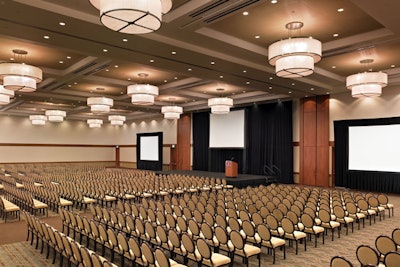 9. Sheraton Fairplex Conference Center