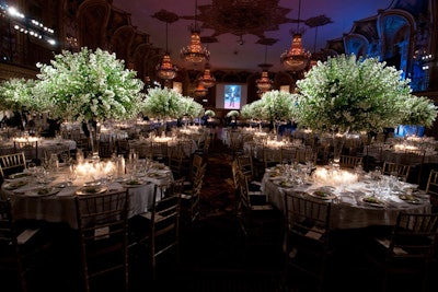 2. Lyric Opera’s Opening Night Gala Benefit and Opera Ball