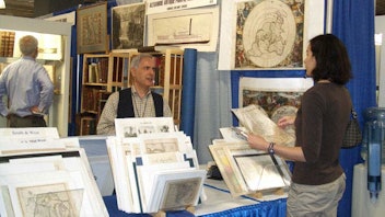 3. Boston International Antiquarian Book Fair