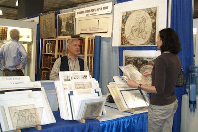 3. Boston International Antiquarian Book Fair