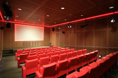 Cinema: a perfect setting for a documentary screening