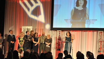 4. Canadian Journalism Foundation Awards Gala