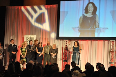 4. Canadian Journalism Foundation Awards Gala