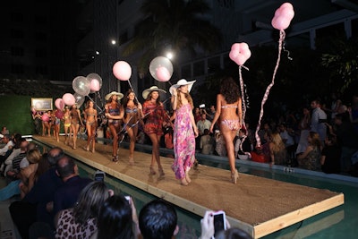 Cosmopolitan en Español's 'Summer Splash' Event