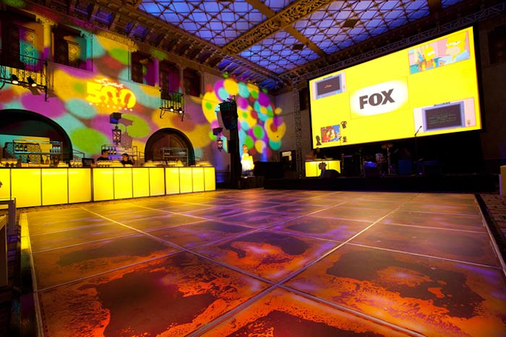 6 Dance Floors To Help Get The Party Started Bizbash