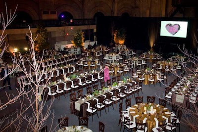 13. American Repertory Theater Valentine's Day Gala