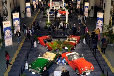 2. Canadian International Auto Show