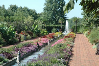 Daniel Stowe Botanical Garden