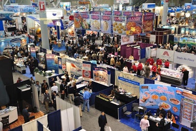 1. International Boston Seafood Show