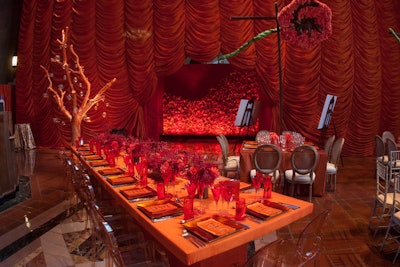 BET Awards “Pre” Dinner
