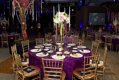 3. Miami Children’s Hospital Foundation’s Diamond Ball