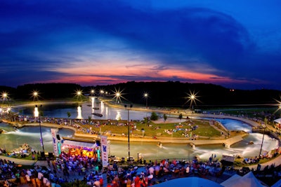 U.S. National Whitewater Training Center